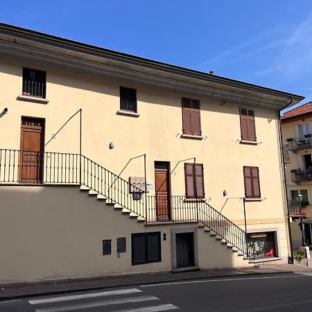 L'Acero Home Baveno Bagian luar foto