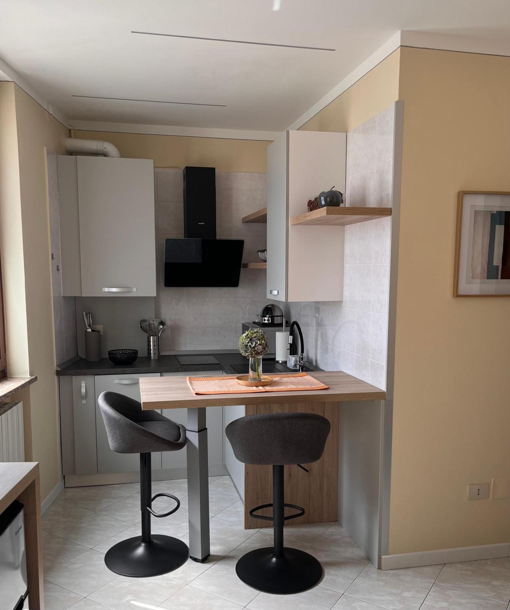 L'Acero Home Baveno Bagian luar foto