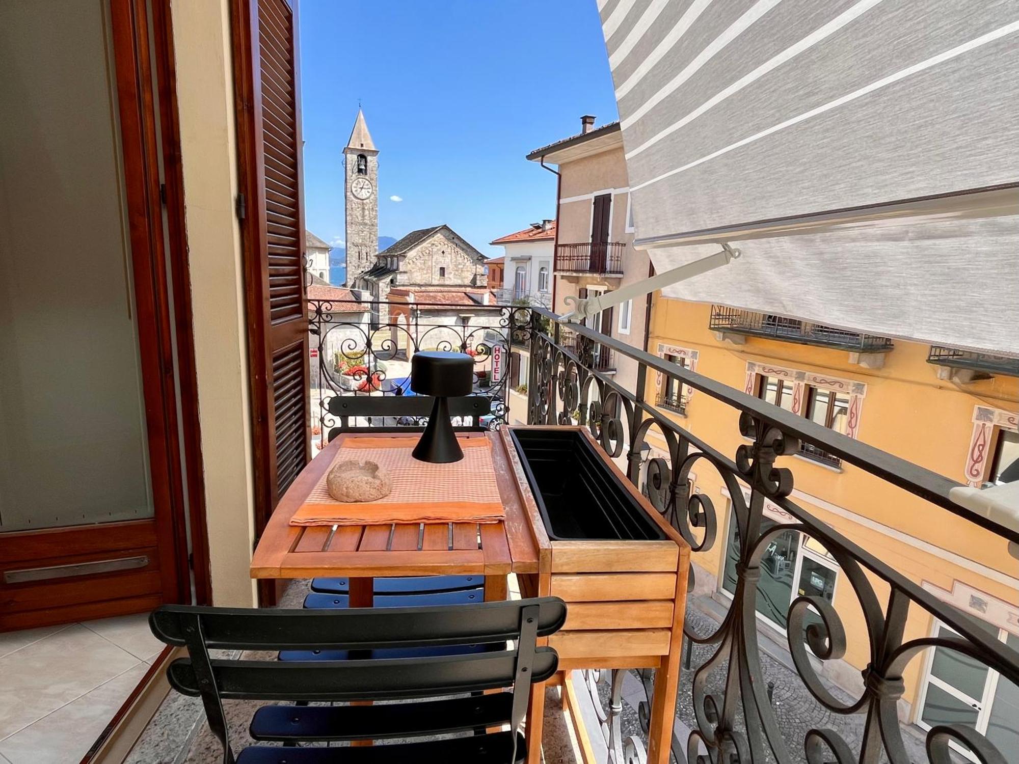 L'Acero Home Baveno Bagian luar foto