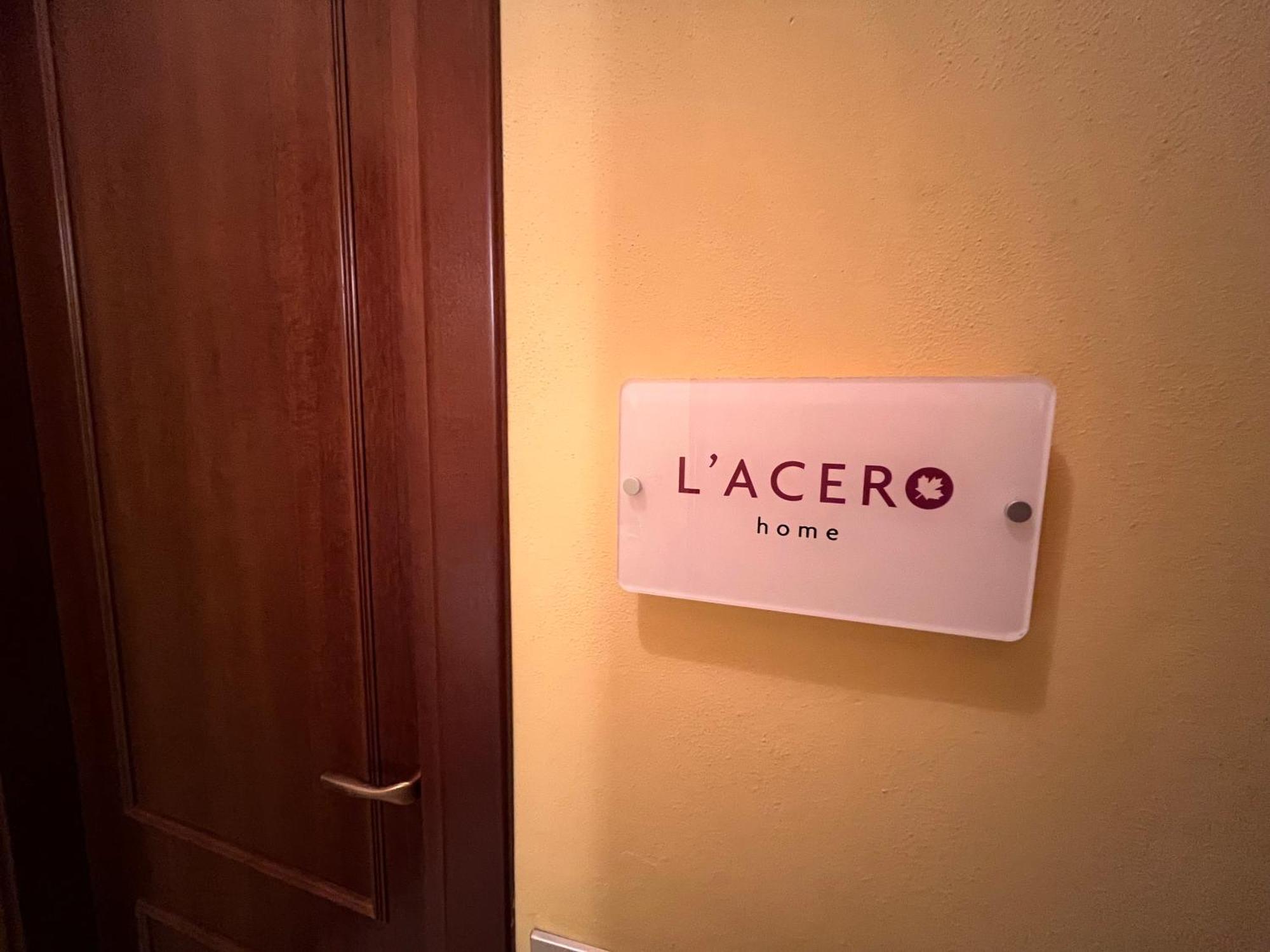 L'Acero Home Baveno Bagian luar foto