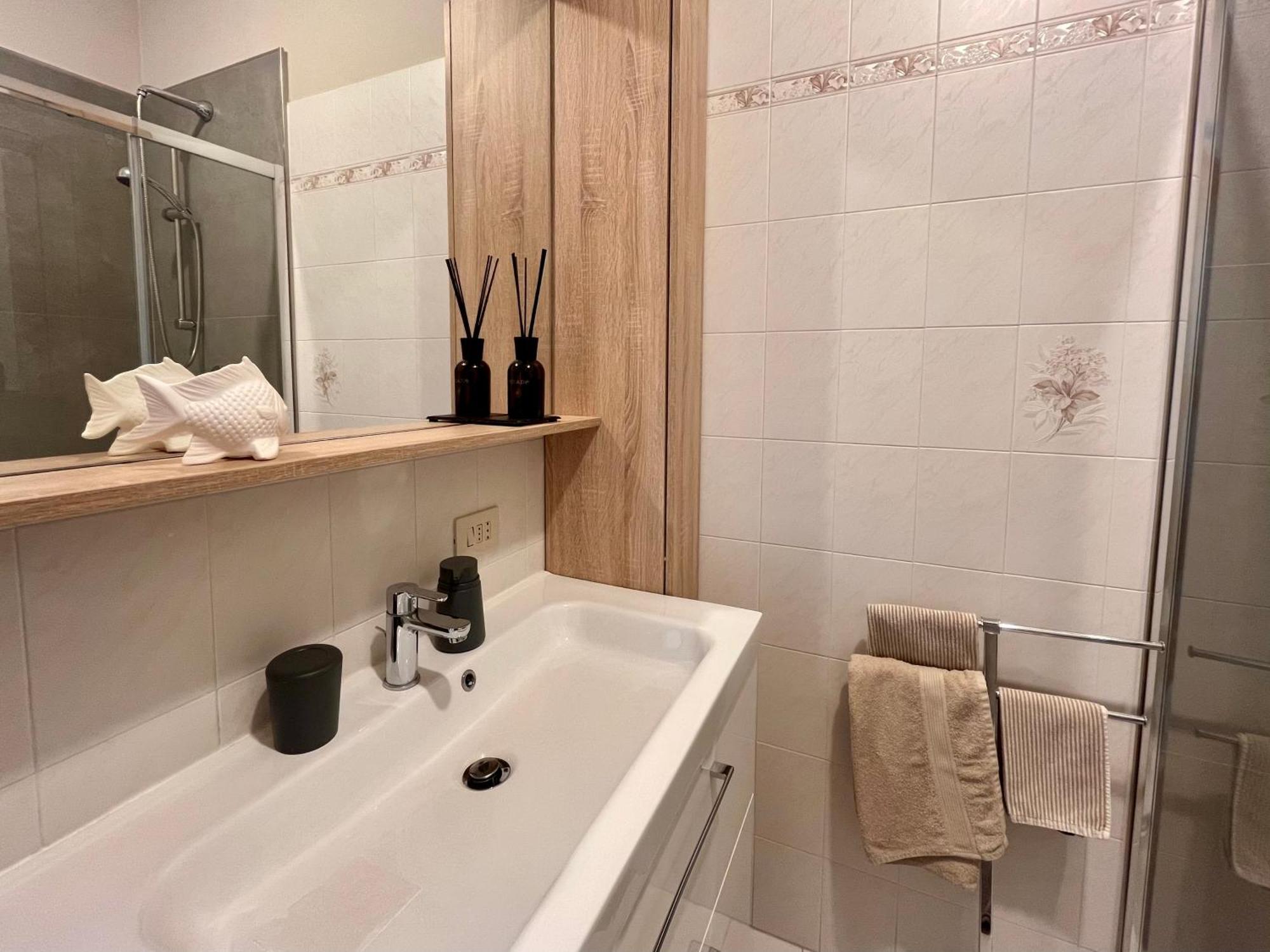 L'Acero Home Baveno Bagian luar foto