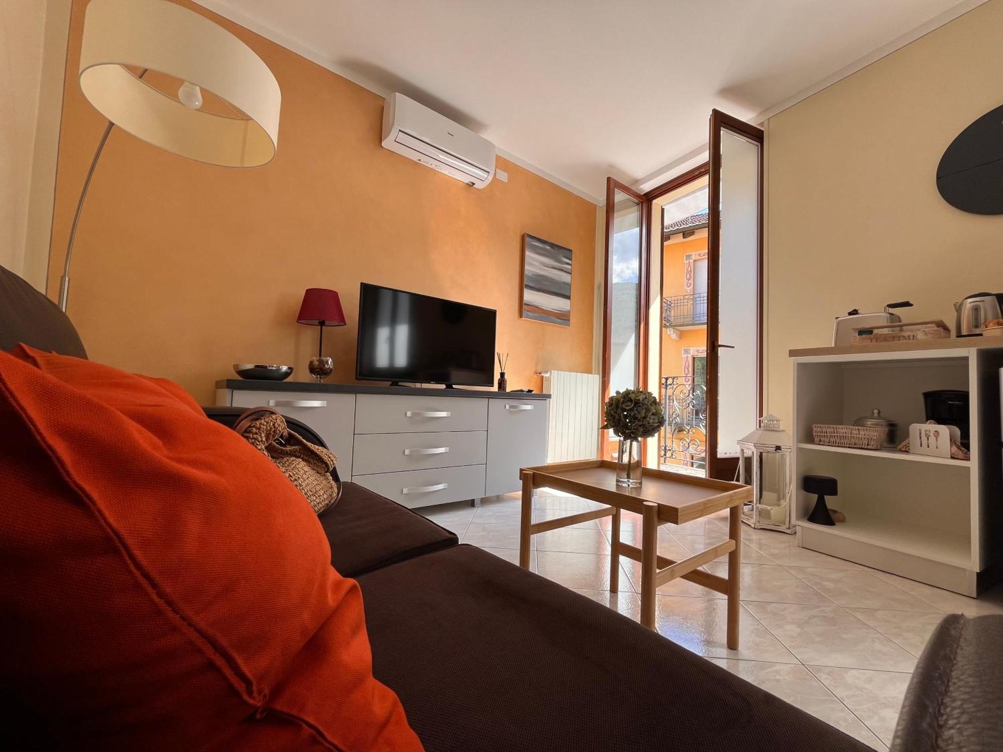 L'Acero Home Baveno Bagian luar foto