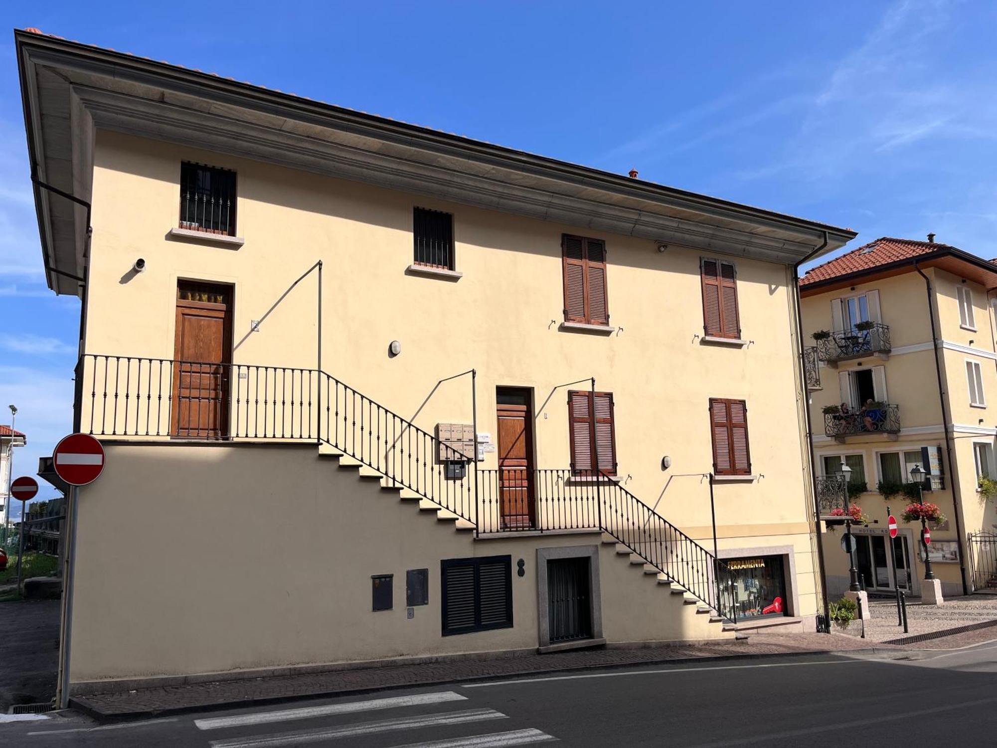 L'Acero Home Baveno Bagian luar foto