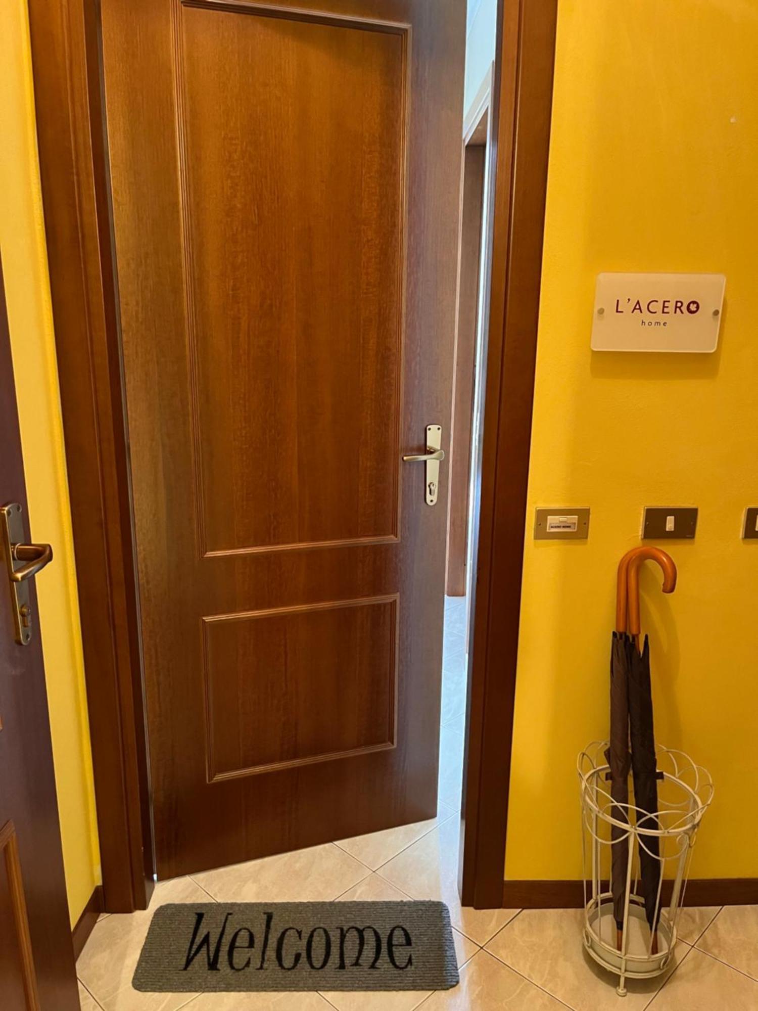 L'Acero Home Baveno Bagian luar foto
