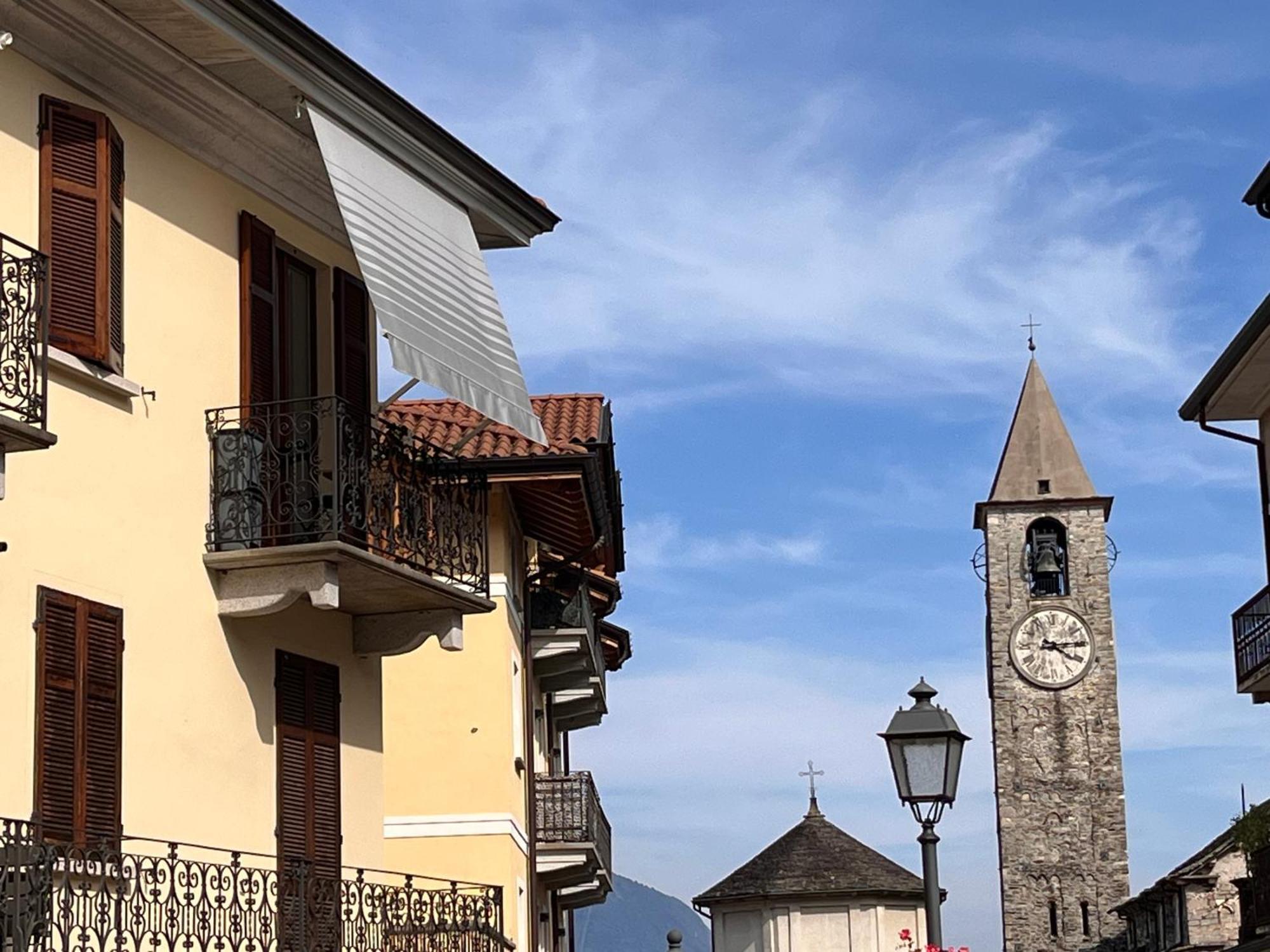 L'Acero Home Baveno Bagian luar foto