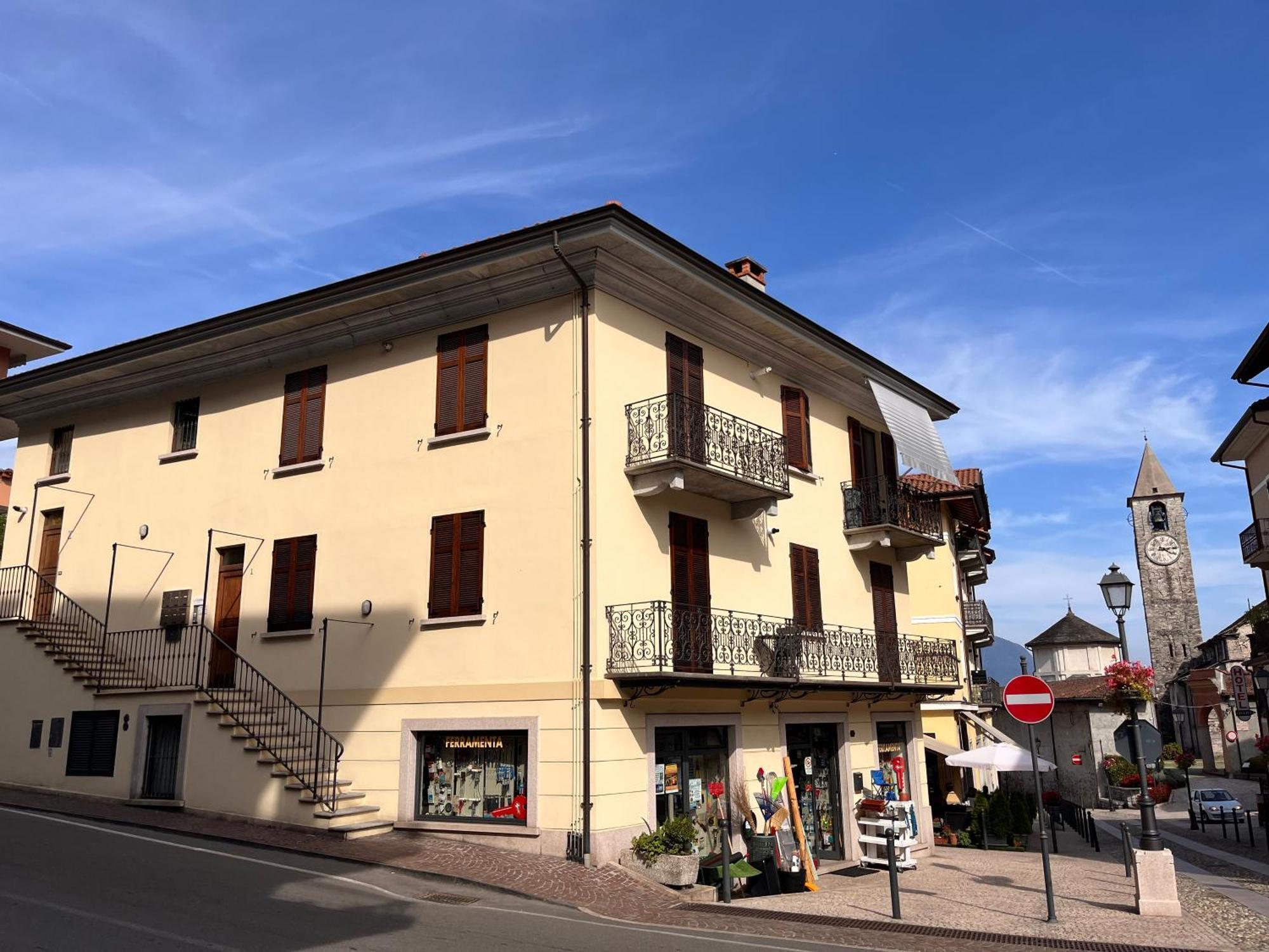 L'Acero Home Baveno Bagian luar foto